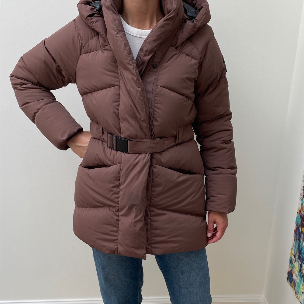 Canada Goose Marlow Puffer Jacket